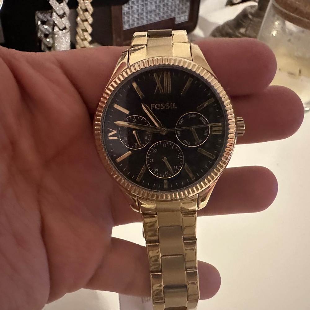Fossil watch - Picture 2 of 3